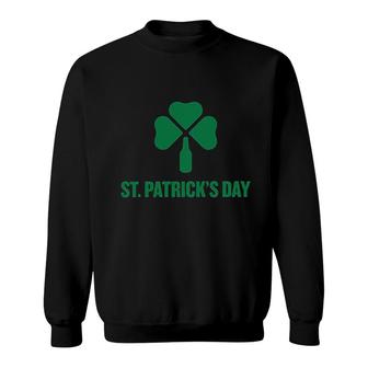 St Patricks Day Wine I Am A Drunk Sweatshirt | Mazezy