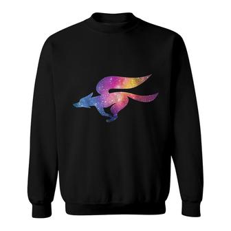 Star Fox Space Light Sweatshirt | Mazezy