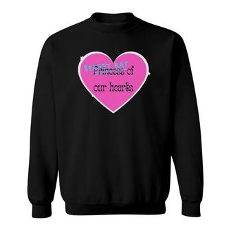 Street Rat Of Our Hearts Sweatshirt | Mazezy