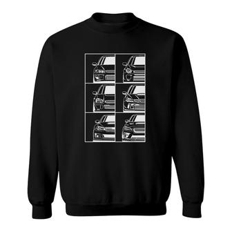 Subie Generation Sweatshirt | Mazezy