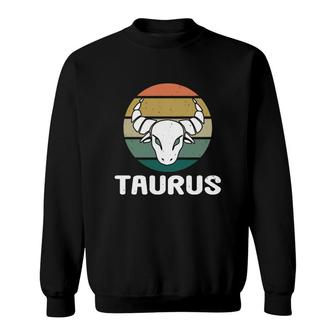 Taurus Sweatshirt | Mazezy