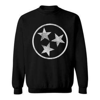 Tennessee Flag Tennessee State Flag Volunteer State Tn Flag Sweatshirt | Mazezy