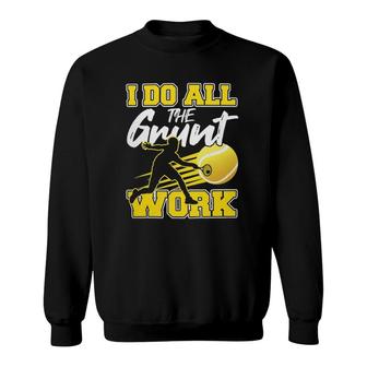 Tennis Player Player Fan Lover 6 Tennis Lover Sweatshirt | Mazezy