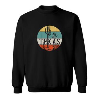 Texas Us Country State Sweatshirt | Mazezy
