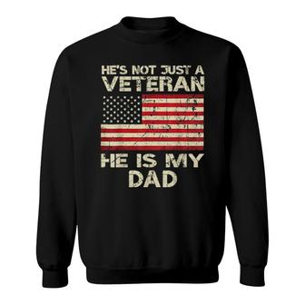 Thank You For Your Services Patriotic Veterans Day Sweatshirt | Mazezy