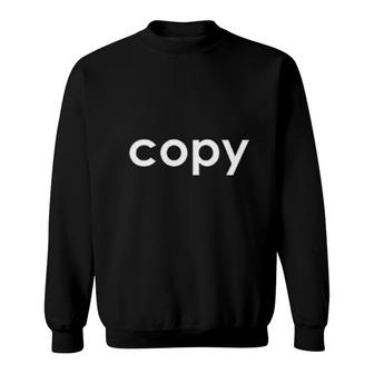 The Goozler Copy Sweatshirt | Mazezy