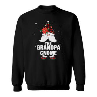 The Grandpa Gnome Christmas Sweatshirt | Mazezy