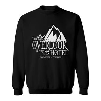 The Overlook Hotel Sweatshirt | Mazezy