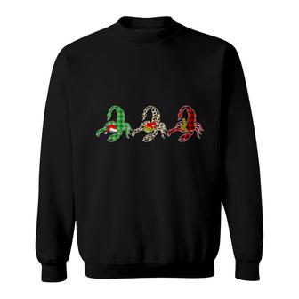 This Is My Christmas Pajama Scorpion Xmas Tree Animals Sweatshirt | Mazezy