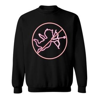 This Is No Time For Romance Sweatshirt | Mazezy
