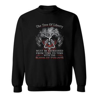 Tree Of Liberty Sweatshirt | Mazezy