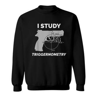 Triggernometry Sweatshirt | Mazezy