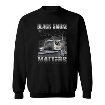 Trucker Matters Sweatshirt | Mazezy