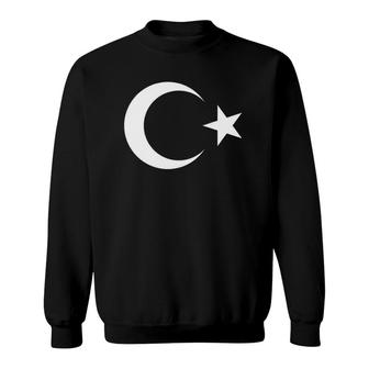Turkey Flagcool Turkish Turkiye Flags Top Tee Sweatshirt | Mazezy