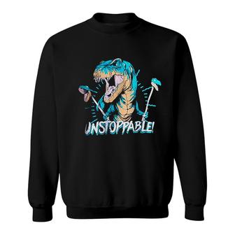 Unstoppable Sweatshirt | Mazezy