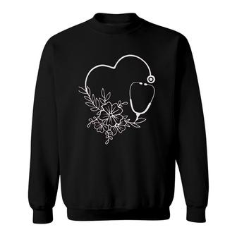 Valentines Day Printing Sweatshirt | Mazezy