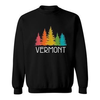 Vermont Sweatshirt | Mazezy