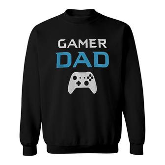 Video Game Controller Mens Games Funny Retro Gifts Sweatshirt - Thegiftio UK
