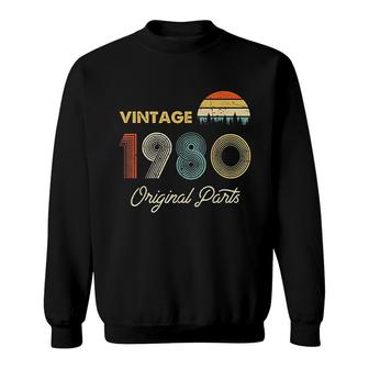 Vintage 1980 Made In 1980 Sweatshirt - Thegiftio UK