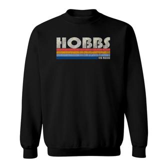 Vintage 70S 80S Style Hobbs Nm Sweatshirt | Mazezy