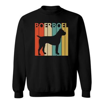 Vintage Boerboel Dog Boerboel Lover Gift Sweatshirt | Mazezy