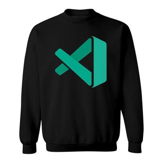 Visual Studio Code Insiders For Developers Sweatshirt | Mazezy