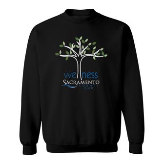 Wellness Sacramento County Emd Gift Sweatshirt | Mazezy