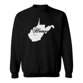 West Virginia Pride Wv Gift Sweatshirt | Mazezy