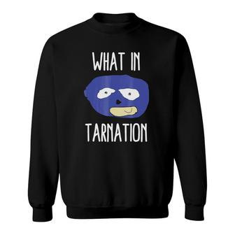 What In Tarnation Sanic Gotta Go Fast Dank Meme Sweatshirt | Mazezy