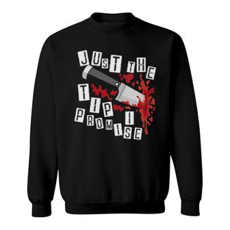 Womens True Crime Podcast Serial Killer Movies Murder Show Sweatshirt - Thegiftio