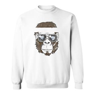 Amc Wsb Apes Together Strong Sweatshirt | Mazezy