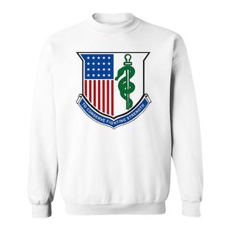 Army Medical Corps Sweatshirt | Mazezy