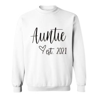 Auntie Gifts Sweatshirt | Mazezy