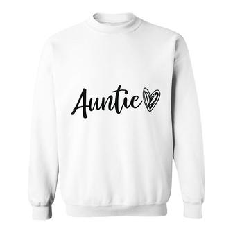 Auntie Sweatshirt | Mazezy