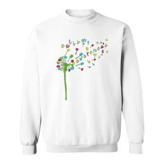 Autism Awareness Sweatshirt | Mazezy