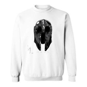 Battleworn Sweatshirt | Mazezy