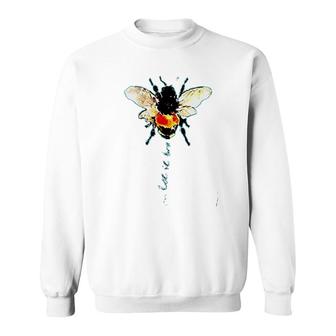 Be Kind Graphic Sweatshirt | Mazezy