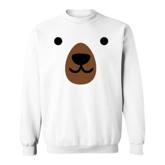 Bear Familymama Bear Papa Bear Cub Group Costume Tee Sweatshirt | Mazezy