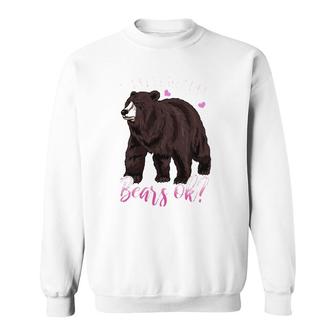 Bears Grizzly Bear Lover Sweatshirt | Mazezy