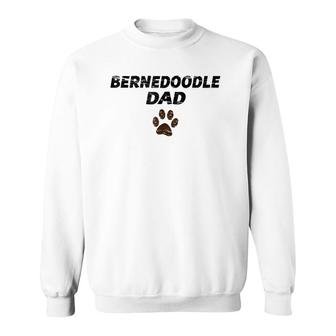 Bernedoodle Dad Mens & Kids Tee - Gift Father's Day Sweatshirt | Mazezy