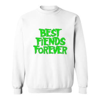 Best Fiends Forever Sweatshirt | Mazezy