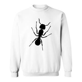 Big Carpenter Ant Lovers Gift Sweatshirt | Mazezy