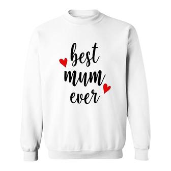 Birthday Gifts For Mum From Daughter Son Mother's Day Sweatshirt - Seseable