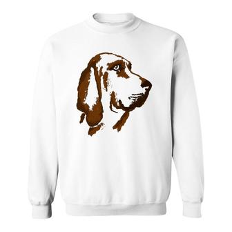 Bloodhound Dog Tee Pet Lover Sweatshirt | Mazezy