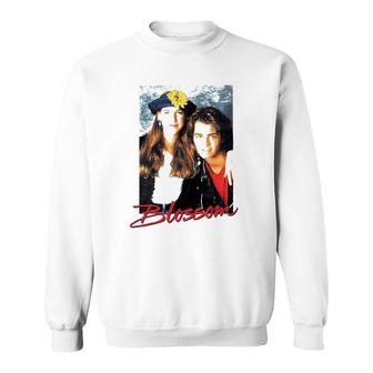 Blossom Photo American Sitcom Lovers Gift Sweatshirt | Mazezy