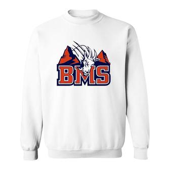 Blue Mountain State And Goat Mountains Sweatshirt | Mazezy