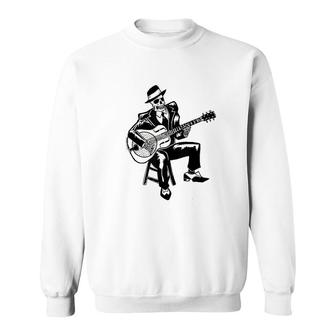 Blues Music Sweatshirt | Mazezy