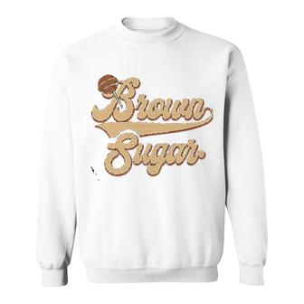 Brown Su Gar Sweatshirt