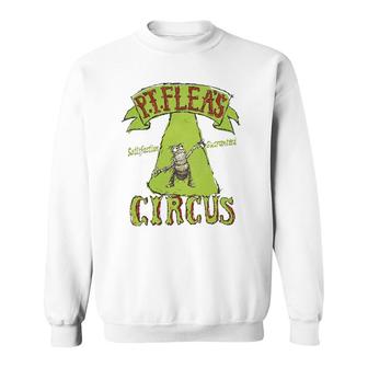 Bug's Life Pt Flea's Circus Graphic Sweatshirt | Mazezy
