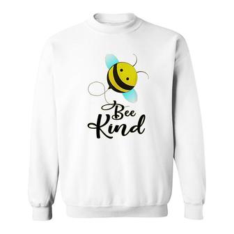 Bumble Bee Sweatshirt | Mazezy